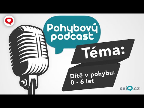 Video: Jak Cítit Dítě V Pohybu