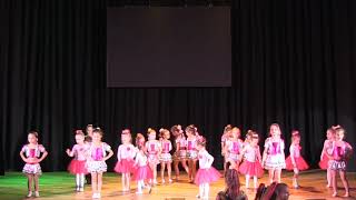 Kids Dance Choreography Маленькие Звёзды Танцы Для Детей 3- 5 Лет