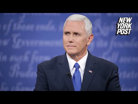 Pence slams Biden for veep email pseudonyms, says he ‘never’ emailed while vice president