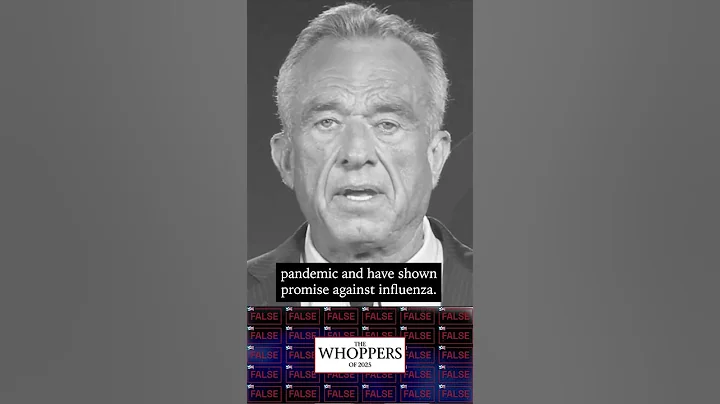 The Whoppers of 2025: mRNA vaccine misinformation