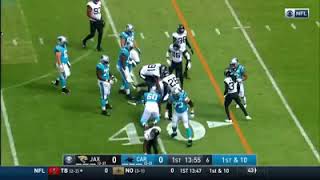 La mejor actuación de fantasía de Christian McCaffrey de 2019