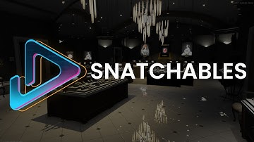 [ESX/QB] devm-snatchables | Advanced FiveM Chain Snatching & Shoe Stealing Script