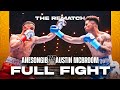 Anesongib vs austin mcbroom 2  full fight official