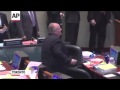 Gta 5 soundtracks mayor rob ford dancing during council meeting on the