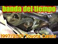 2001 Toyota Camry Banda de tiempo