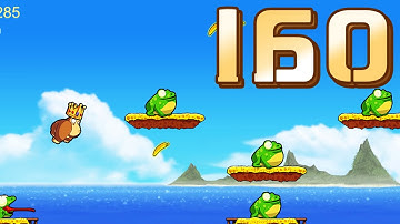 ✅ Banana Kong 1 / Gameplay Walkthrough / Part 160