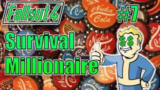 Fallout 4 - Survival Millionaire Run - Part 7: Why Idiot Savant is S Tier