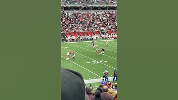 Thumbnail of Deshaun Watson To Harrison Bryant Q3 @browns at @Bengals @NFL Week 14, 2022 #battleofohio