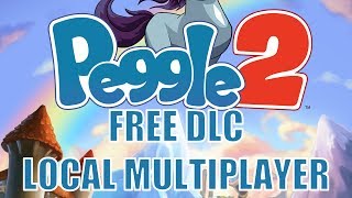 Peggle 2 Dlc - Duels Local Multiplayer