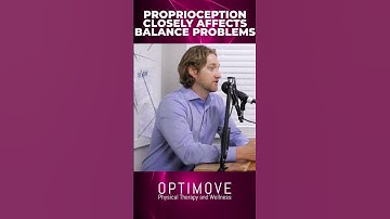 Proprioception Closely Affects Balance Problems