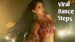 Baby Bring It On_ Song| Nora Fatehi, Dance [Tutorial]By Ranjeet Sharma