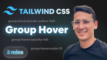 Group Hover in Tailwind CSS