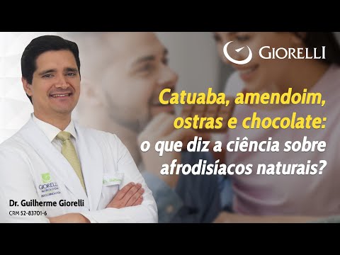 Vídeo: As ostras são realmente afrodisíacas?