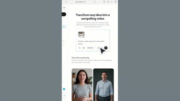 Create a FULL VIDEO with just a PROMPT