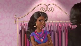Barbie Life in the Dreamhouse S5E4 Perf Pool Party