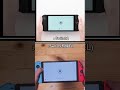Switch2、Switchのジョイコン付けた時の違い #流行り #ばずれ #Switch2