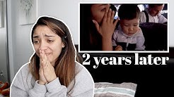 REACTING TO MY SON'S ADOPTION VIDEO (DEAR JULIAN...) | Mel Datugan