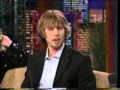 Napoleon Dynamite interview Jay Leno John Heder