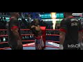 Bare knuckle Boxing Career Mode Fight VS KIERAN THOMPSON in Kiev Ukraine