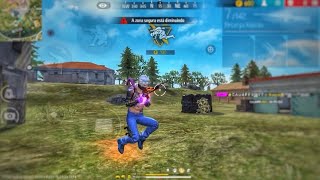 lnsane 🔥 Moto G22 Free Fire Highlights