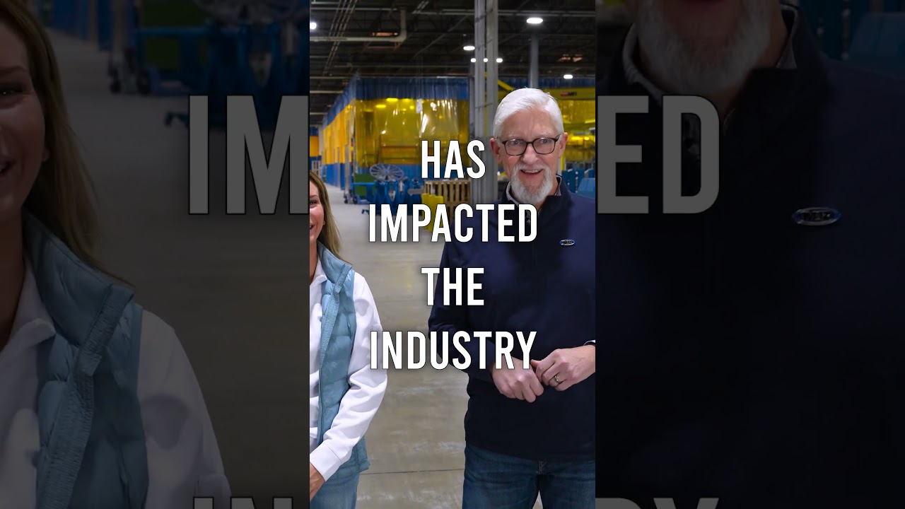 Revolutionizing the Industry