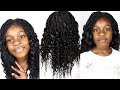 Pick And Drop Braids Hairstyles