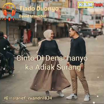 tiado duonyo story wa keren