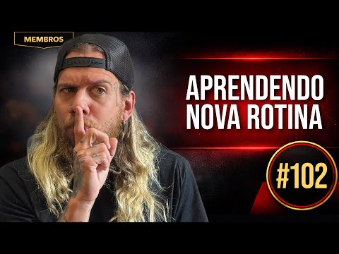 #102 - How to learn and practice a new routine/magic trick (step by step)