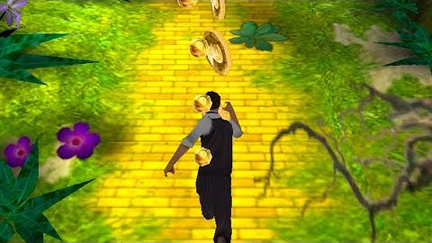 Run prince in jungle [ Temple run 2 ] gameplay