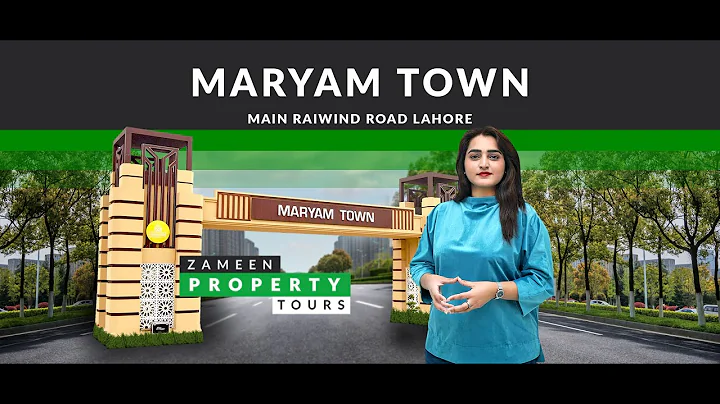 Zameen Property Tours - Maryam Town Lahore by Al K...