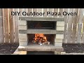 DIY Outdoor Pizza Oven May 4, 2021