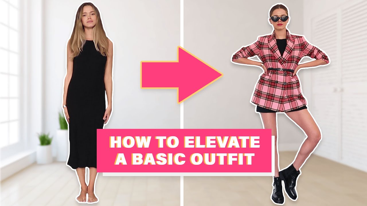 DRESS OUTFITS idea  elevate your everyday with FeelinGirl