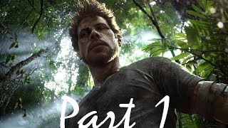 Far Cry 3 Walkthrough Gameplay Testing Unit Part 1 (DLC)