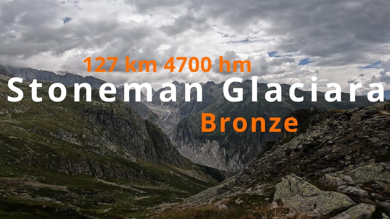 Stoneman Glaciara Bronze