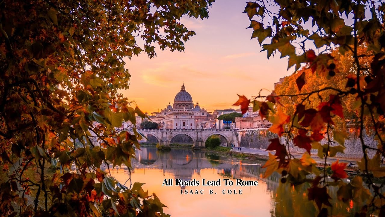 Isaac B. Cole — All Roads Lead To Rome | Sessions on the Green