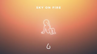 Lonely in the Rain - Sky On Fire (feat. NVRT)