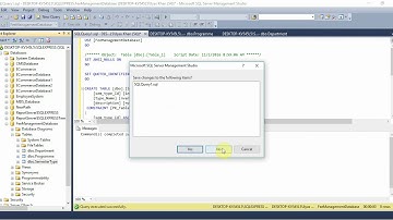 University Fee Management System Part 2 Database in C# (C-Sharp)