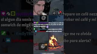 GUILLE DE MIERRR 😒😒 #dbd #deadbydaylight #deadbydaylightsurvivor #argentina #gaming