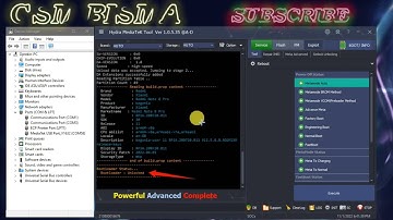 XIOMI | REDMI | MTK CPU FLASHING WITHOUT AUTH | FLASHING WITH UNLOCKED BOOTLOADER| BY HYDRA MTK TOOL