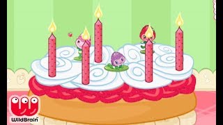 Strawberry Shortcake 🍰 Bake Shop - Very Berry Shortcake App Game Gameplay 📱 Best Apps for Kids! screenshot 3