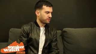 DJ A-Trak Discusses Having His Own Dunks, DJ AM Collection