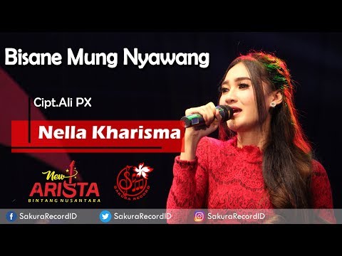 Nella Kharisma - Bisane Mung Nyawang | Dangdut [OFFICIAL]