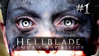 Hellblade: Senua's Sacrifice gameplay PL #1