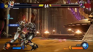 Mvci final bosses of arcade mode