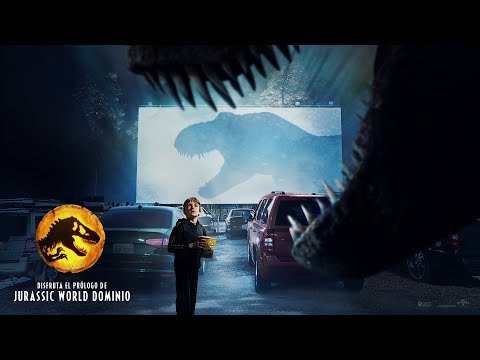 El Prólogo - Jurassic World Dominio (Universal Pictures) HD