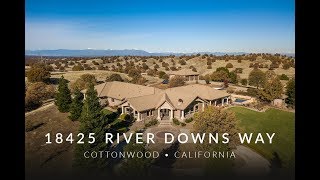 18425 River Downs Way - 4K Video Tour