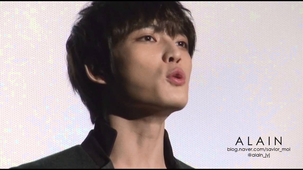 121125 해운대 메가박스 부산 마지막 무대인사