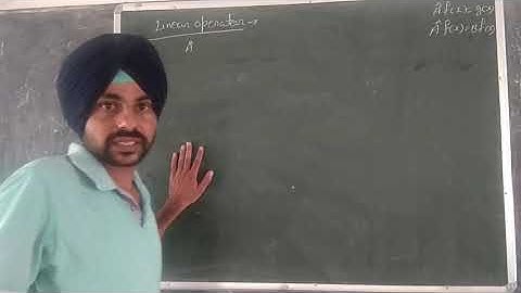 Operators I Commutator I Eigen Function I Eigen Value I Hermitian Operator I Observable