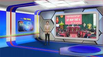 Chương trình Tin tức Đắk Nông ngày 10/12/2024.