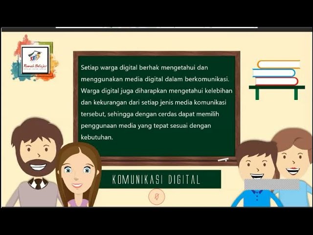 SMK | Simulasi dan Komunikasi Digital (Literasi Digital) - Kelas X | Luh Eka Yanthi class=